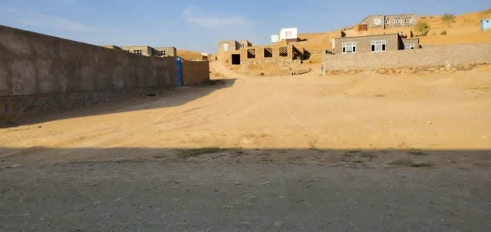 یک نمره زمین 680متر مربع فروشی _غور