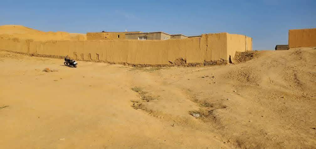 یک نمره زمین 680متر مربع فروشی _غور