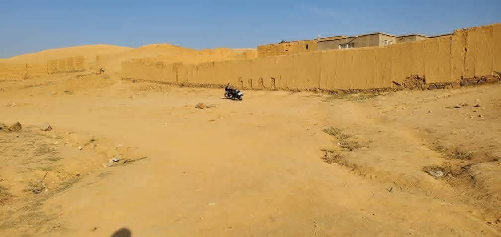 یک نمره زمین 680متر مربع فروشی _غور