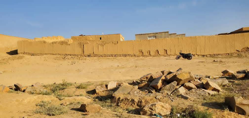 یک نمره زمین 680متر مربع فروشی _غور