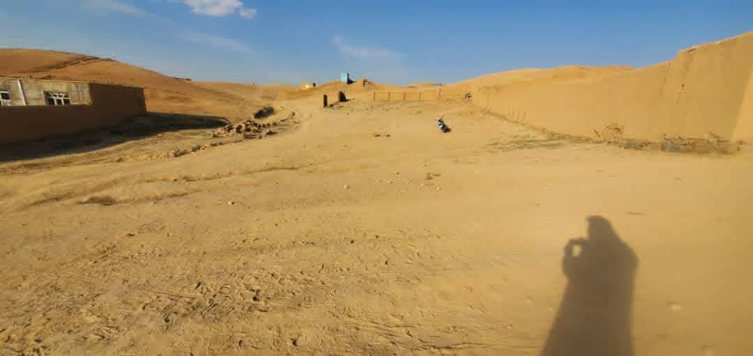 یک نمره زمین 680متر مربع فروشی _غور