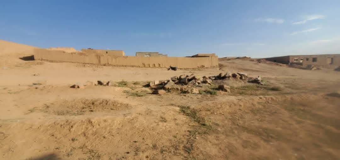 یک نمره زمین 680متر مربع فروشی _غور