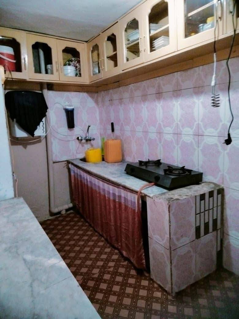 حویلی دو منزله فروشی، ناحیه هشت _کابل