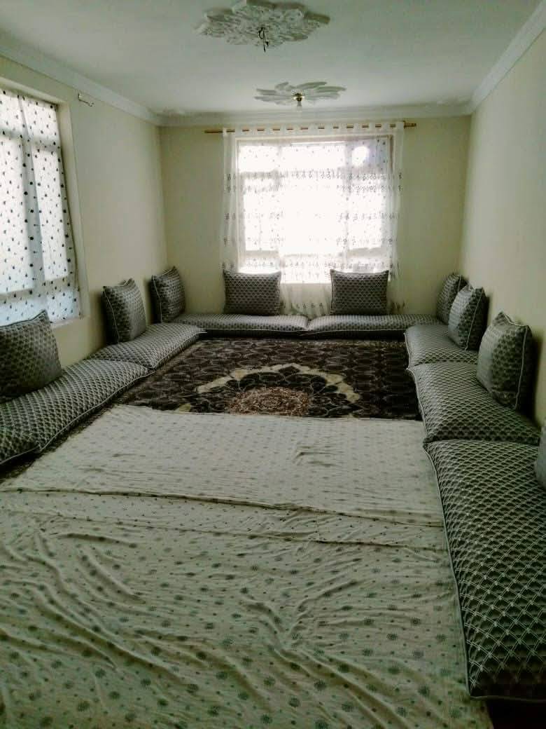حویلی دو منزله فروشی، ناحیه هشت _کابل