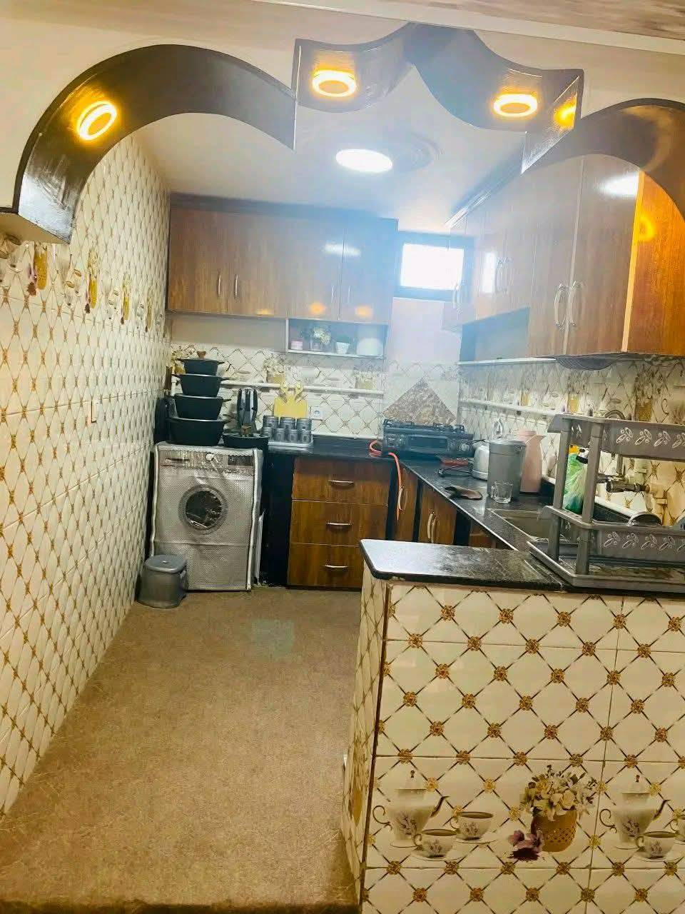 حویلی سه منزل فروشی، ناحیه 10_کابل