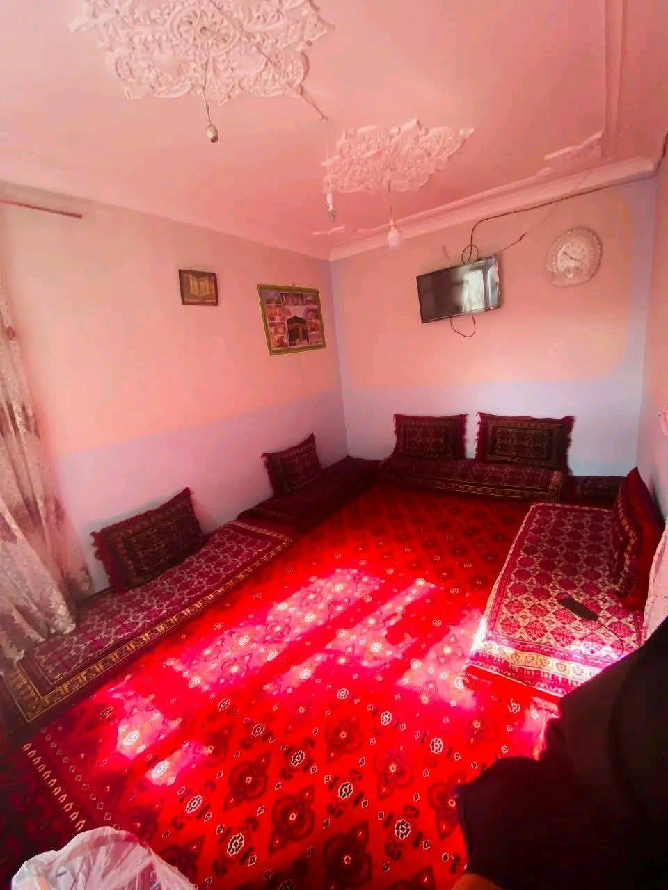 حویلی سه منزل فروشی، ناحیه 10_کابل
