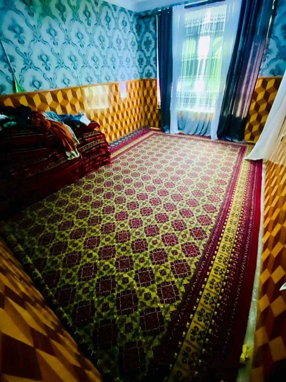 حویلی سه منزل فروشی، ناحیه 10_کابل