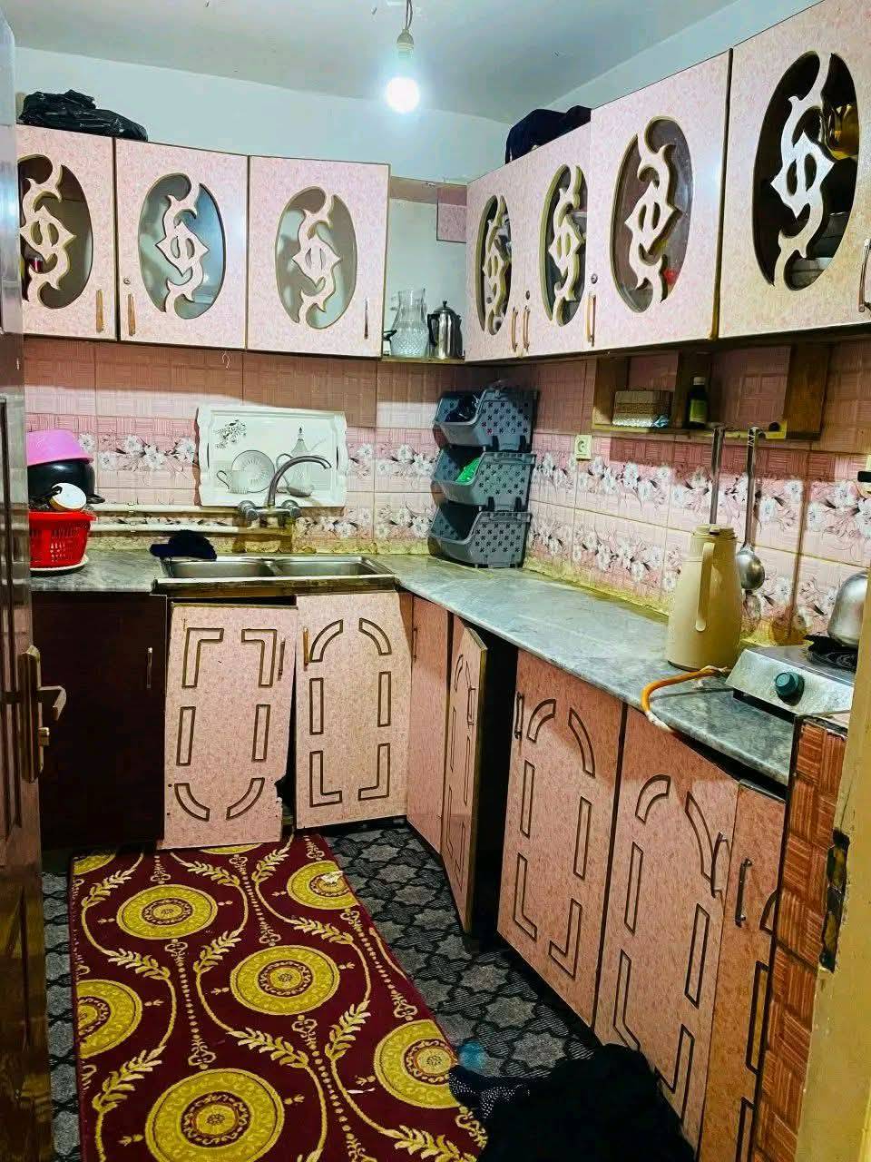 حویلی سه منزل فروشی، ناحیه 10_کابل