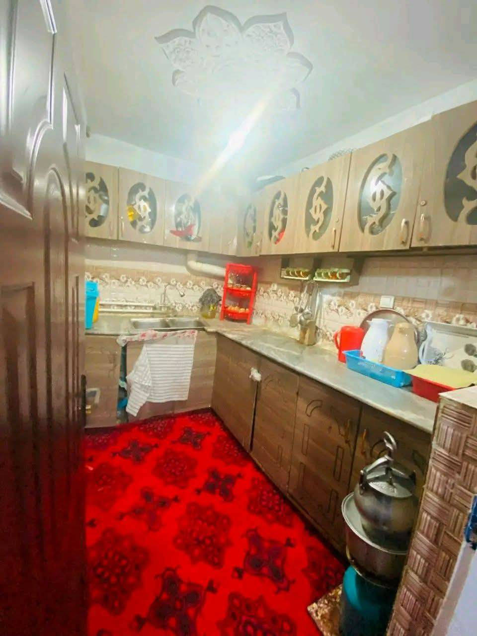 حویلی سه منزل فروشی، ناحیه 10_کابل