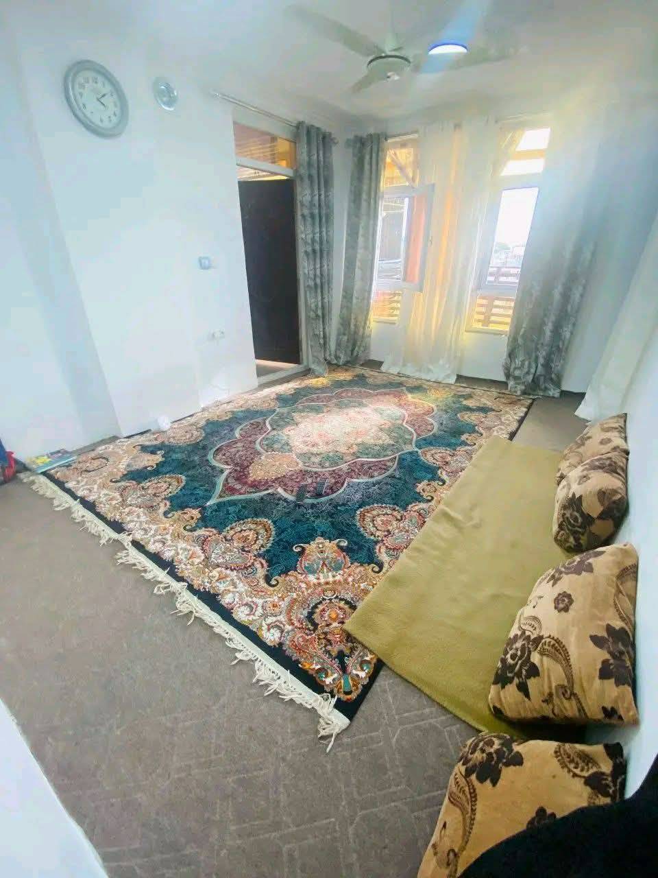 حویلی سه منزل فروشی، ناحیه 10_کابل