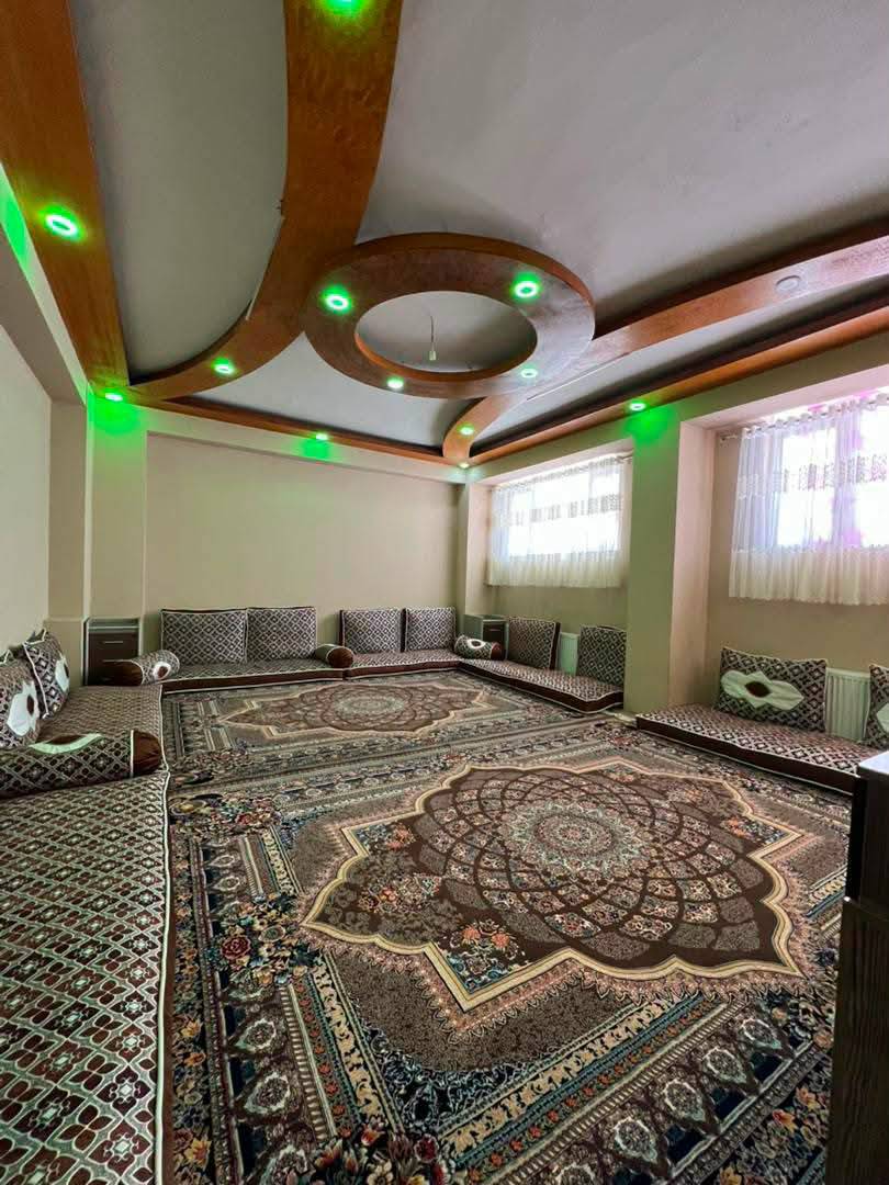 آپارتمان چهار اطاقه فروشی، ناحیه چهار _کابل