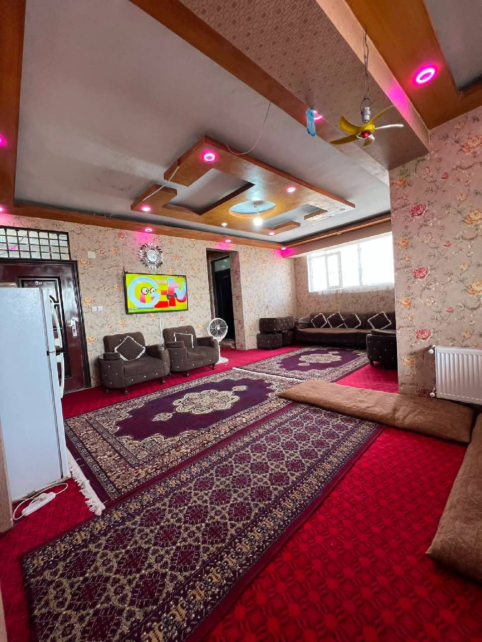 آپارتمان چهار اطاقه فروشی، ناحیه چهار _کابل