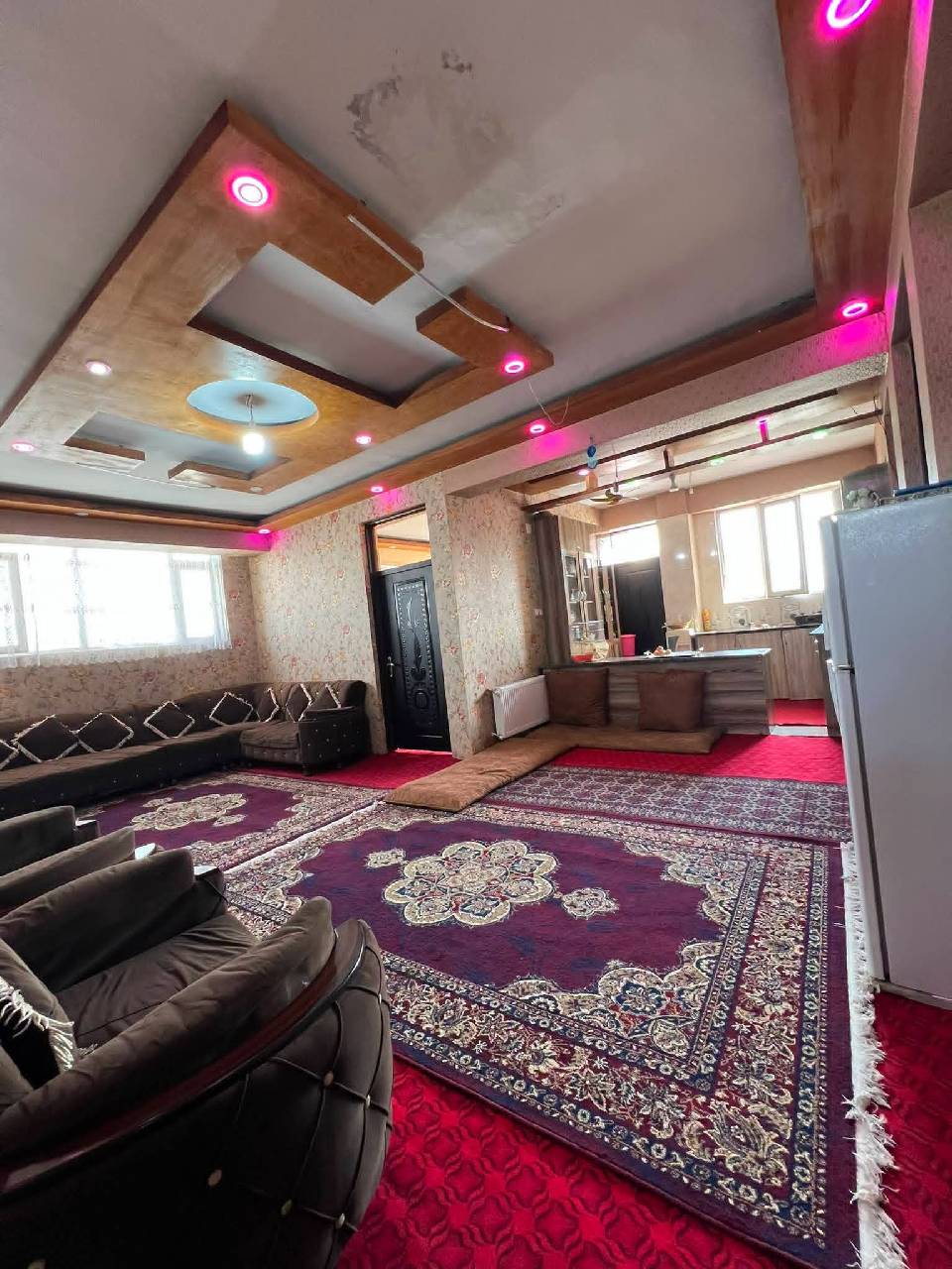 آپارتمان چهار اطاقه فروشی، ناحیه چهار _کابل