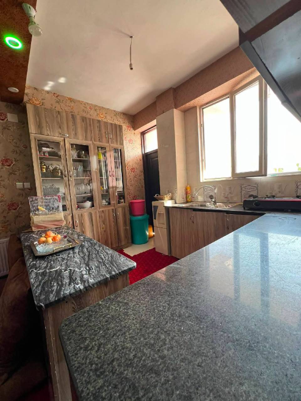 آپارتمان چهار اطاقه فروشی، ناحیه چهار _کابل