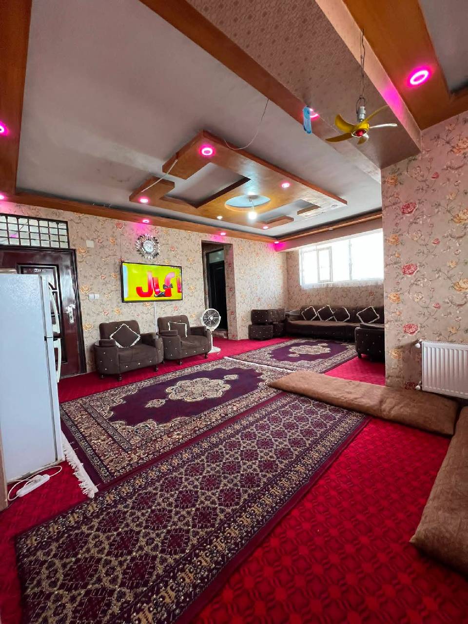 آپارتمان چهار اطاقه فروشی، ناحیه چهار _کابل