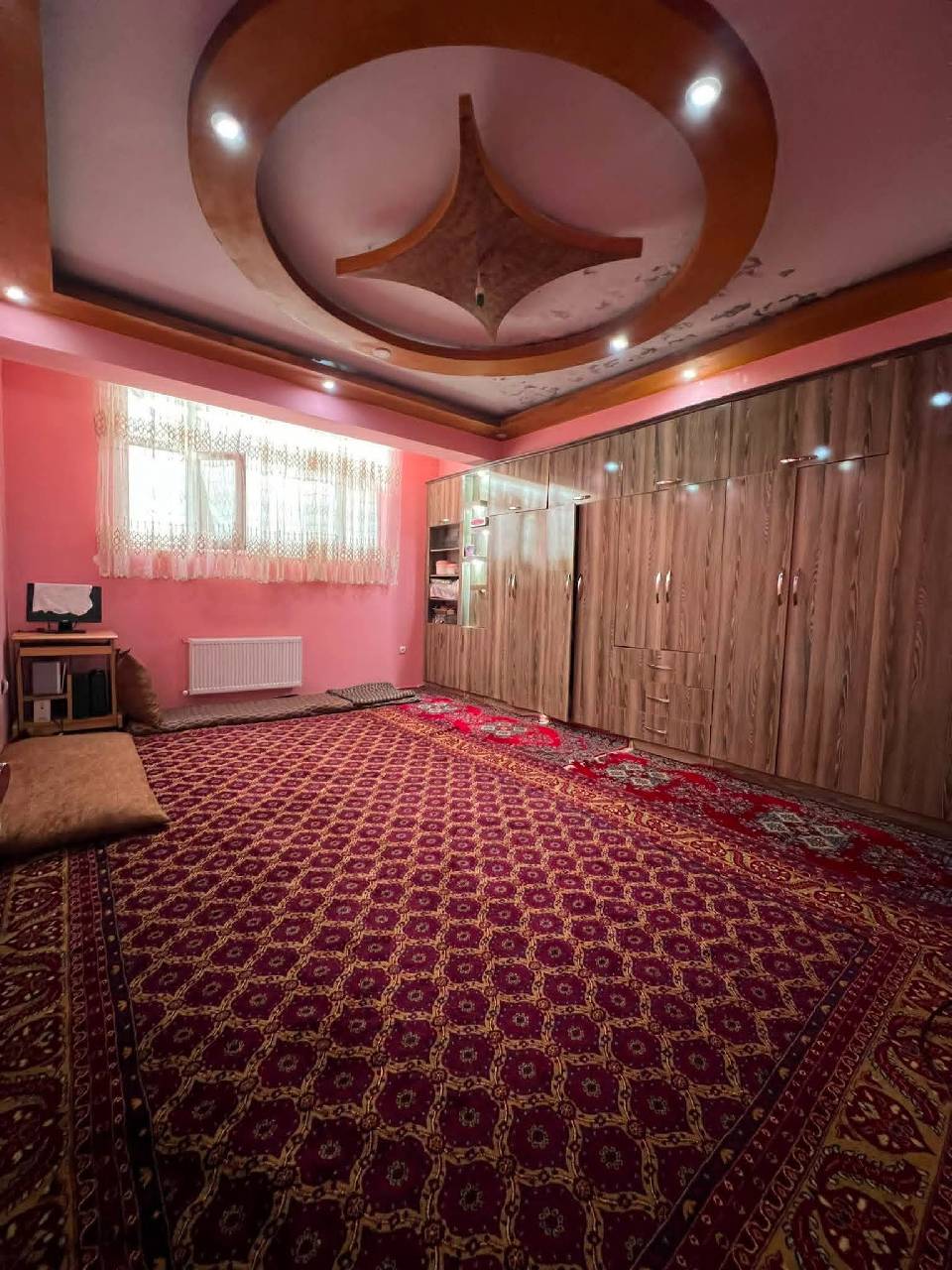 آپارتمان چهار اطاقه فروشی، ناحیه چهار _کابل