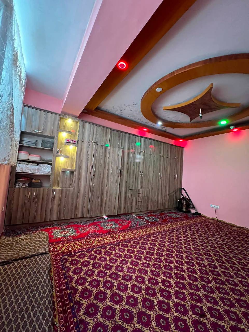 آپارتمان چهار اطاقه فروشی، ناحیه چهار _کابل