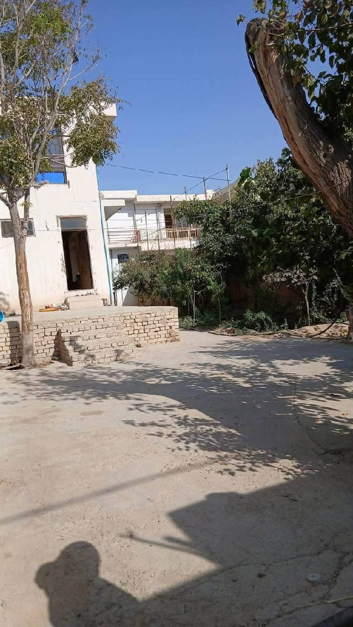 حویلی سه منزل گرویی _مزارشریف