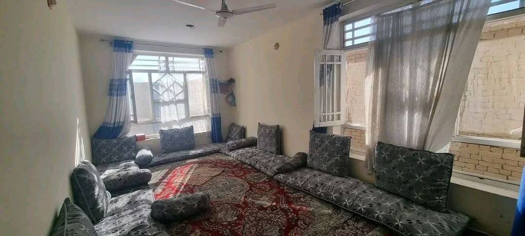 حویلی چهار اطاق فروشی، ناحیه 22_کابل