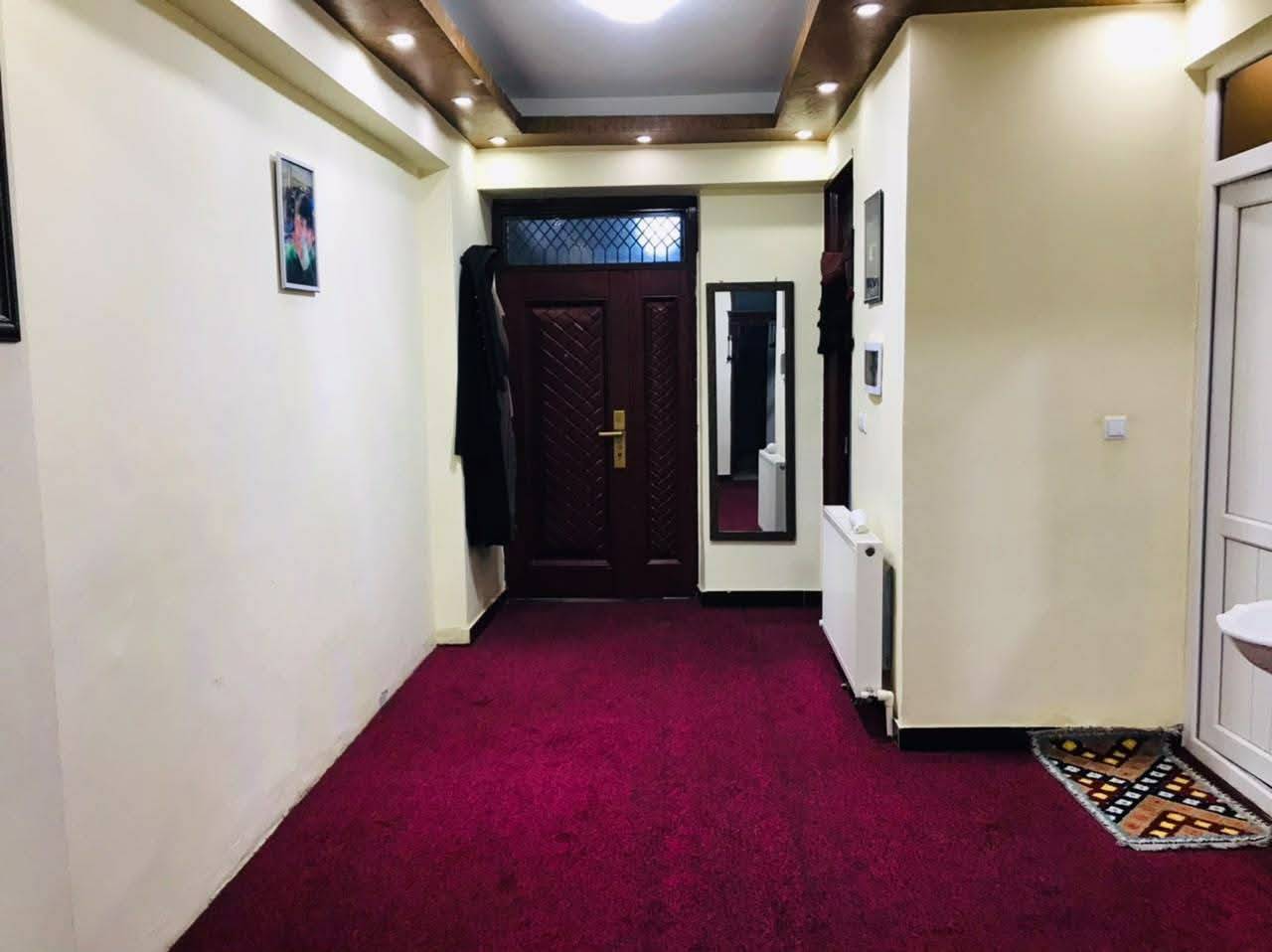 آپارتمان سه اطاقه گرویی، ناحیه چهارم _کابل