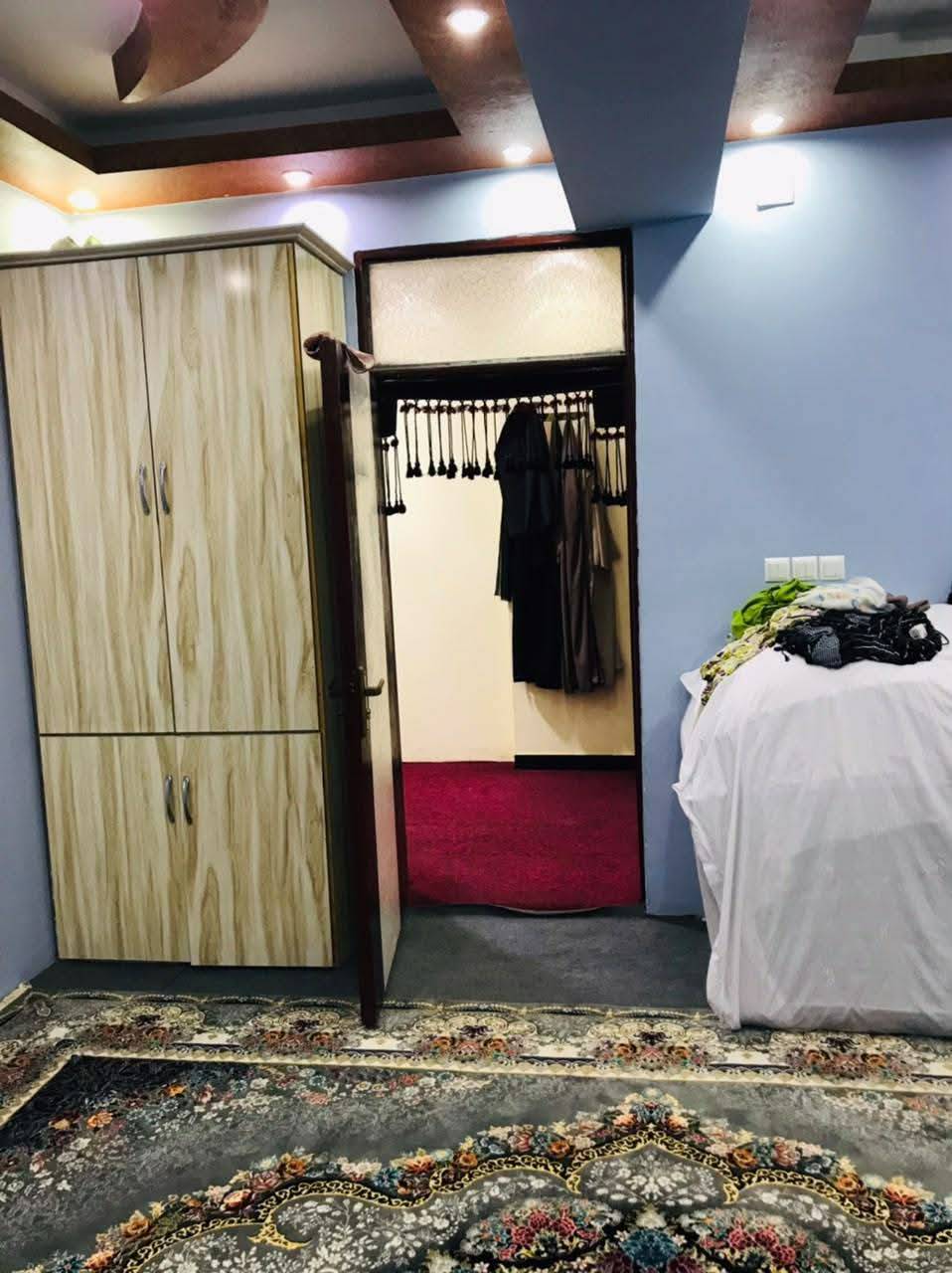 آپارتمان سه اطاقه گرویی، ناحیه چهارم _کابل