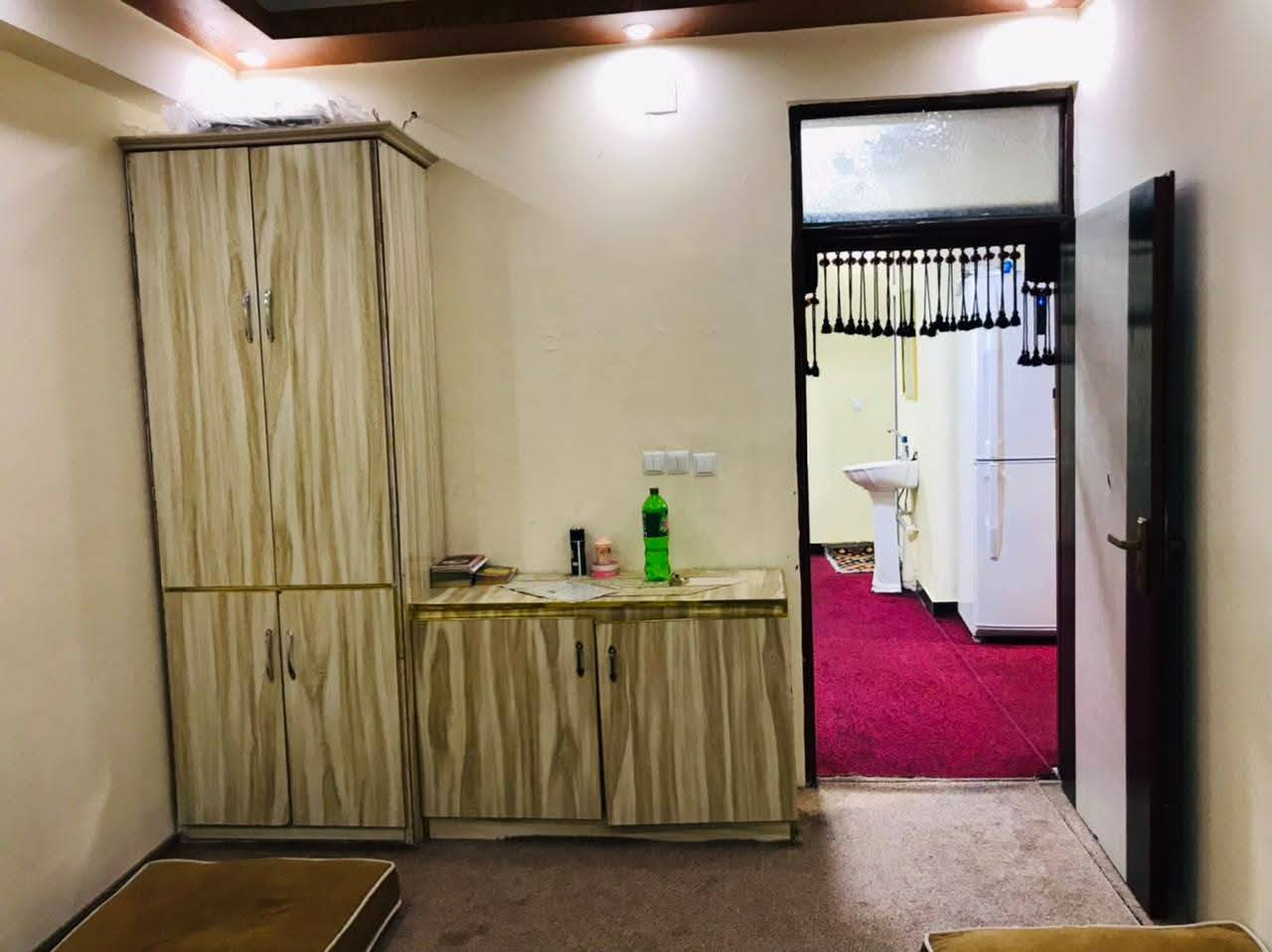 آپارتمان سه اطاقه گرویی، ناحیه چهارم _کابل