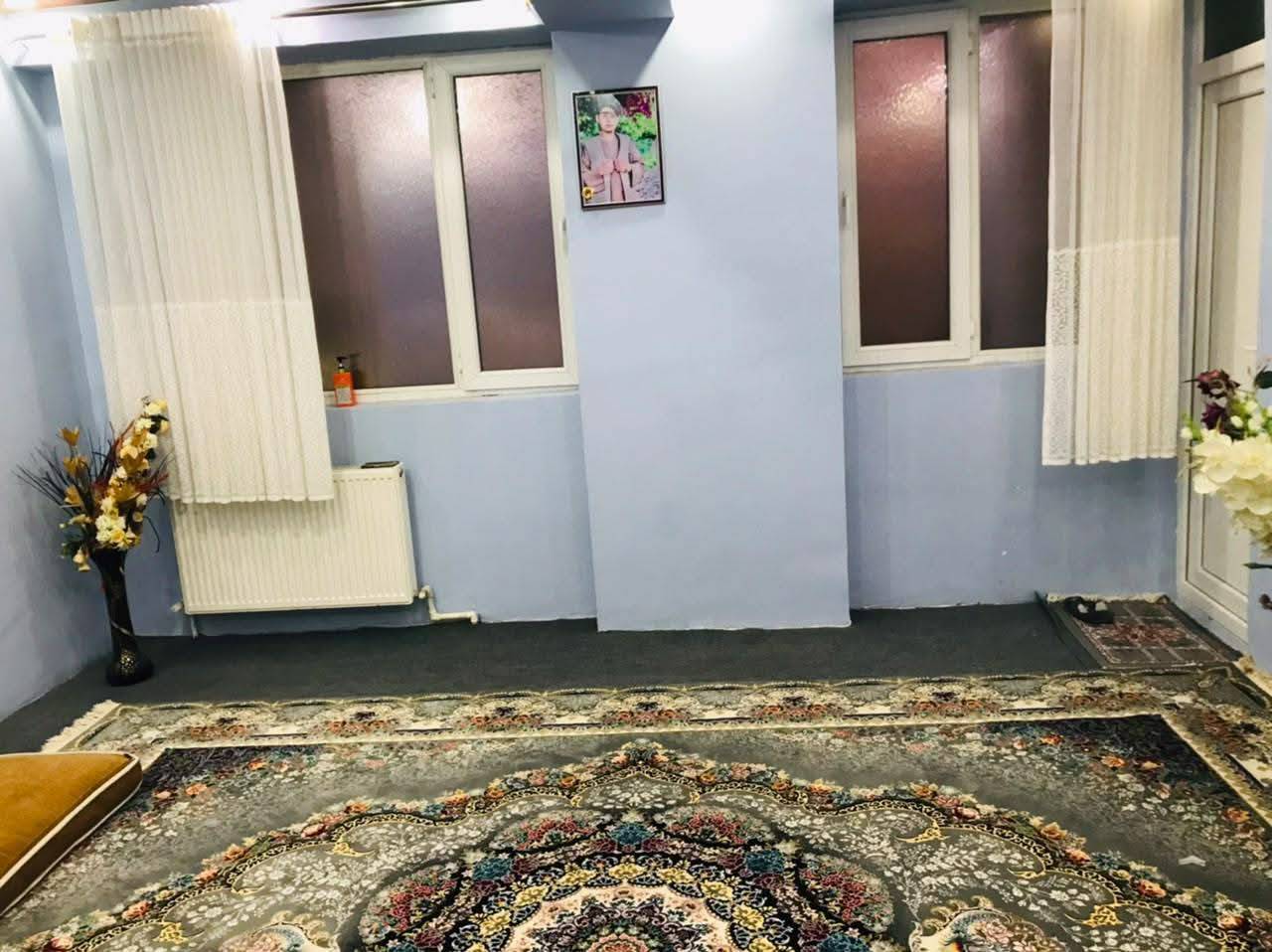 آپارتمان سه اطاقه گرویی، ناحیه چهارم _کابل
