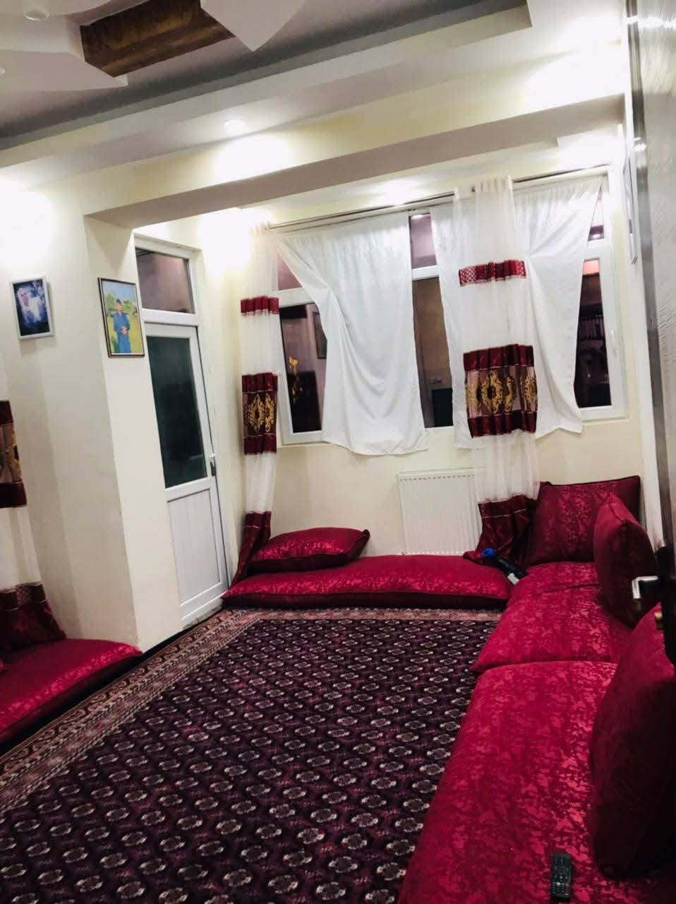 آپارتمان سه اطاقه گرویی، ناحیه چهارم _کابل