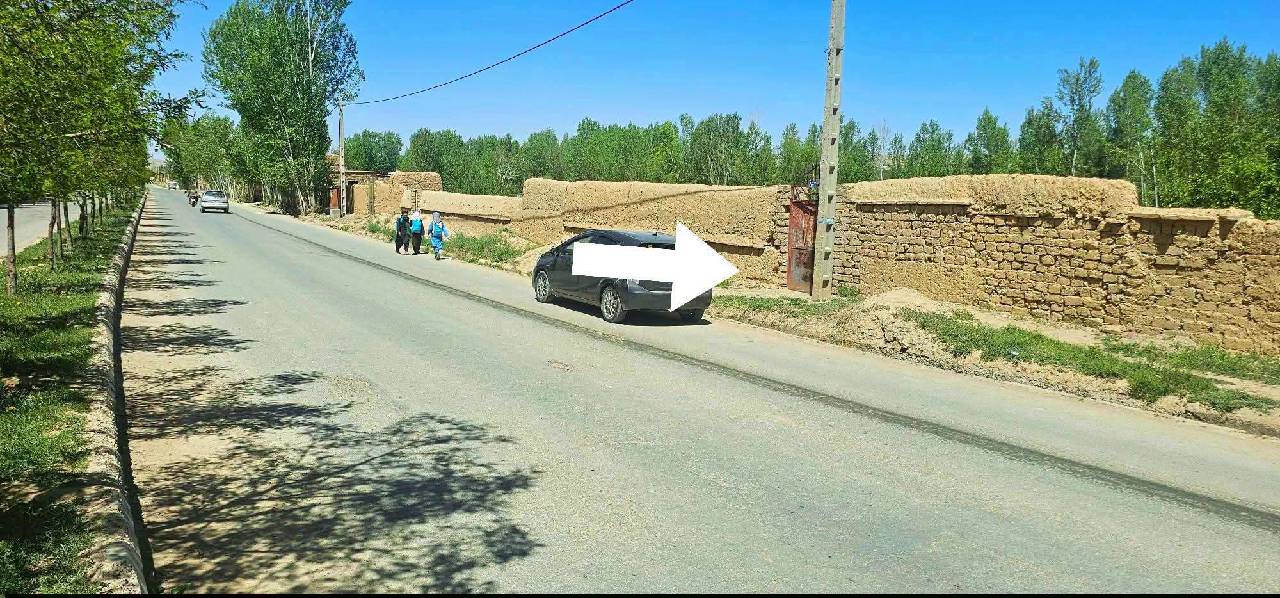 نمره فروشی مساحت ۶۰۰متر مربع فیروز کوه زیر کوتل وردک ها، غور