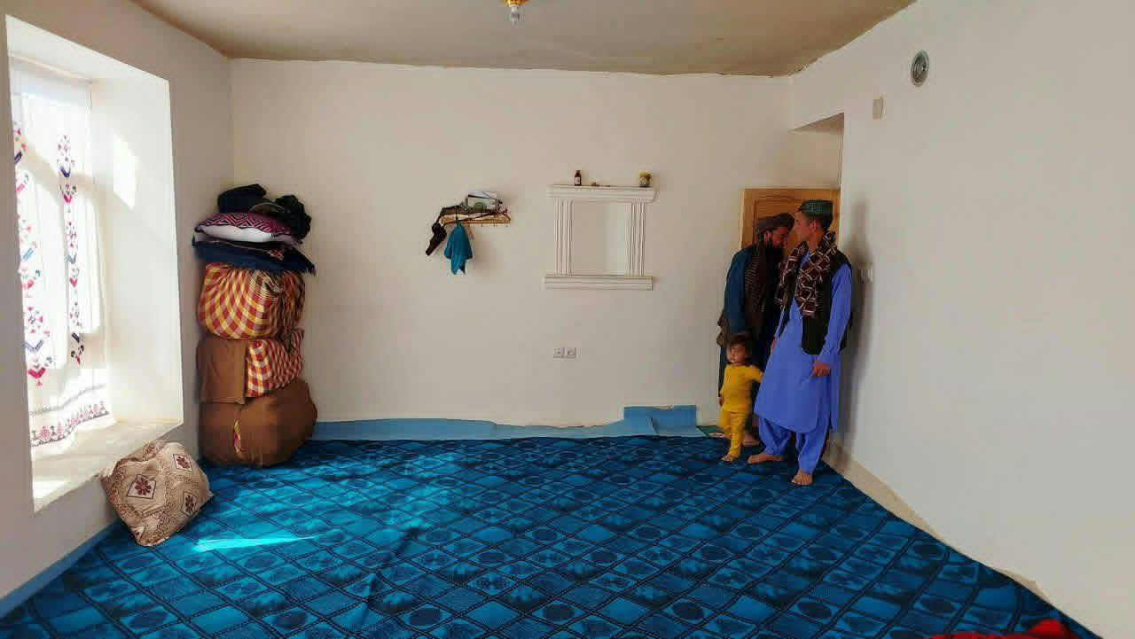 حویلی فروشی مساحت ۶۰۰متر مربع فیروز کوه، غور