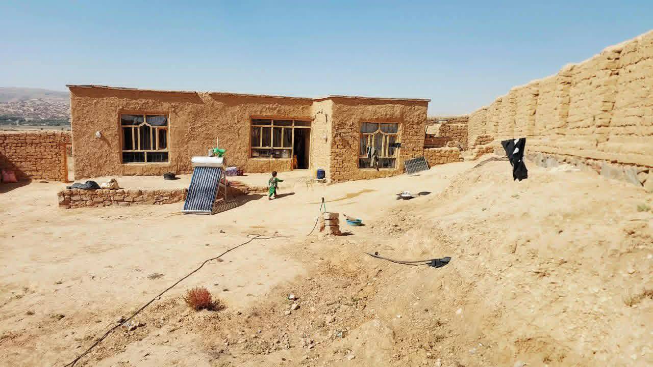 حویلی فروشی مساحت ۶۰۰متر مربع فیروز کوه، غور