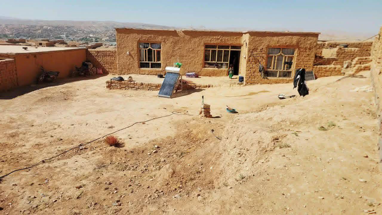 حویلی فروشی مساحت ۶۰۰متر مربع فیروز کوه، غور
