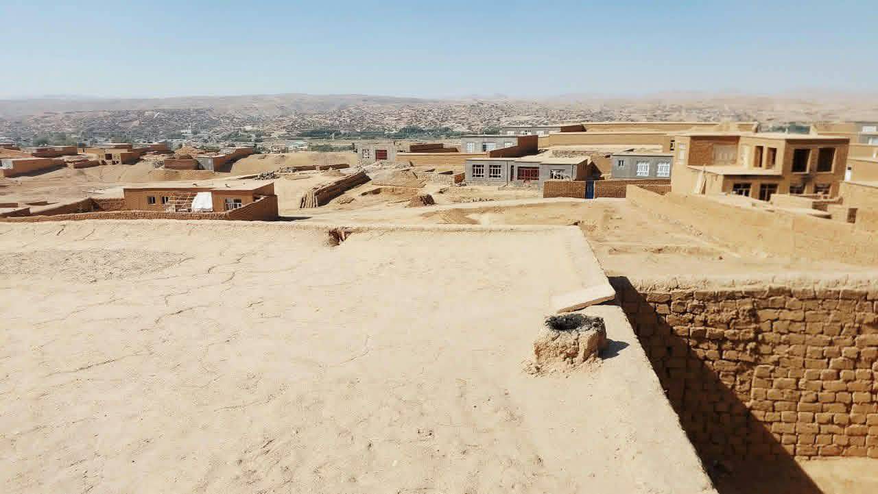 حویلی فروشی مساحت ۶۰۰متر مربع فیروز کوه، غور