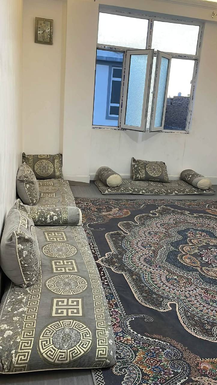 حویلی سه طبق فروشی، ناحیه شش _هرات
