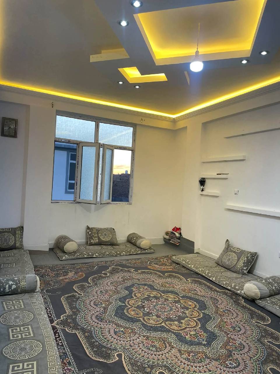 حویلی سه طبق فروشی، ناحیه شش _هرات