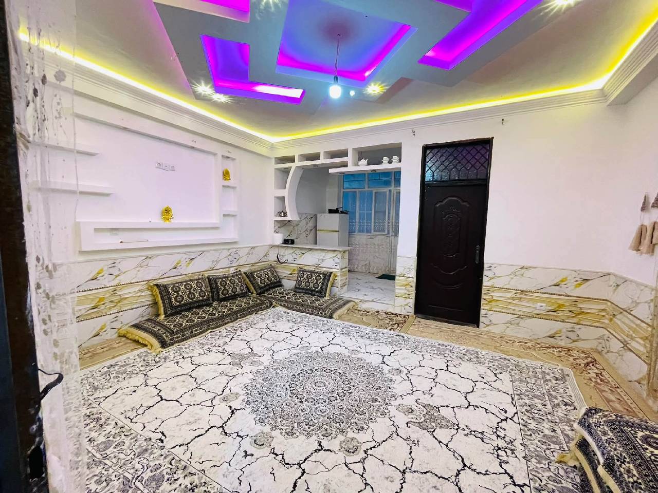 حویلی سه طبق فروشی، ناحیه شش _هرات