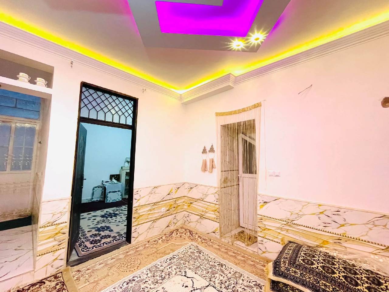 حویلی سه طبق فروشی، ناحیه شش _هرات