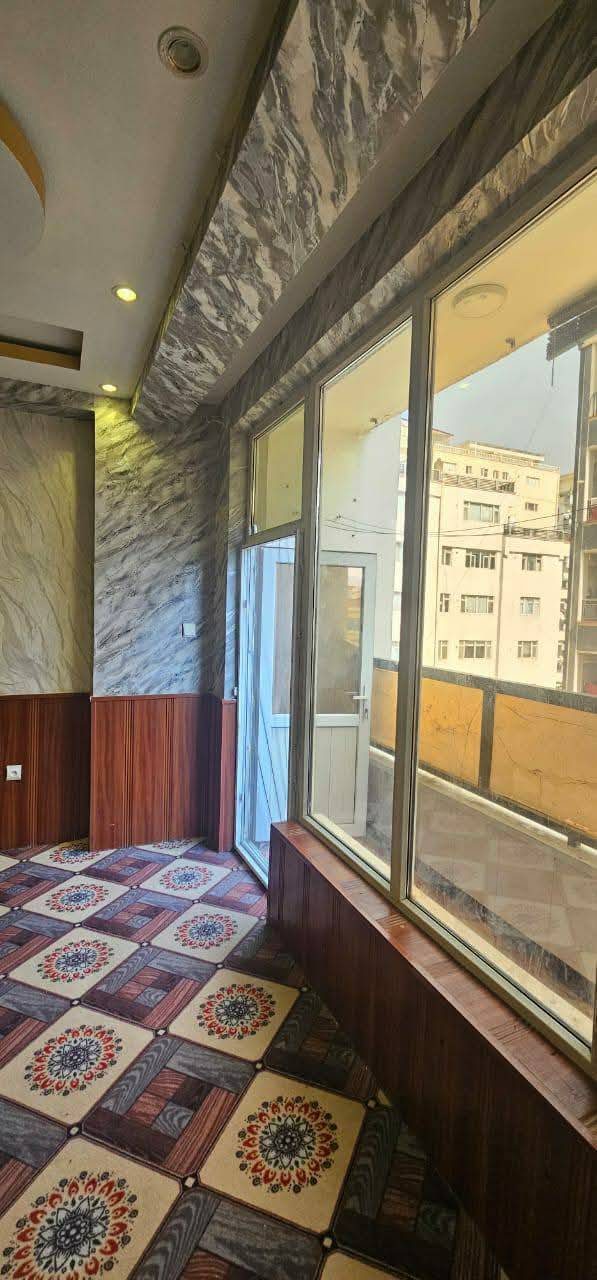 آپارتمان سه اطاقه فروشی، ناحیه چهار _کابل