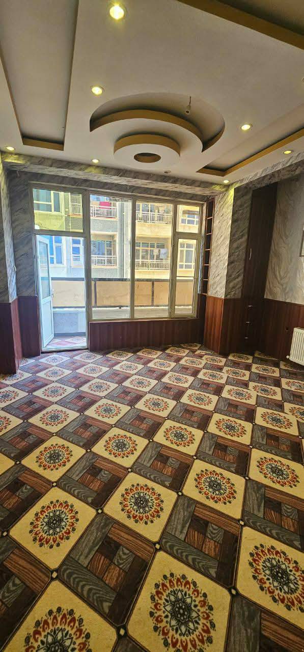 آپارتمان سه اطاقه فروشی، ناحیه چهار _کابل