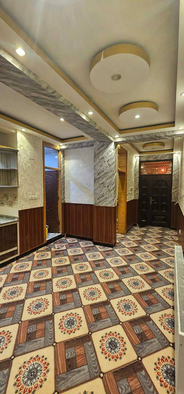 آپارتمان سه اطاقه فروشی، ناحیه چهار _کابل