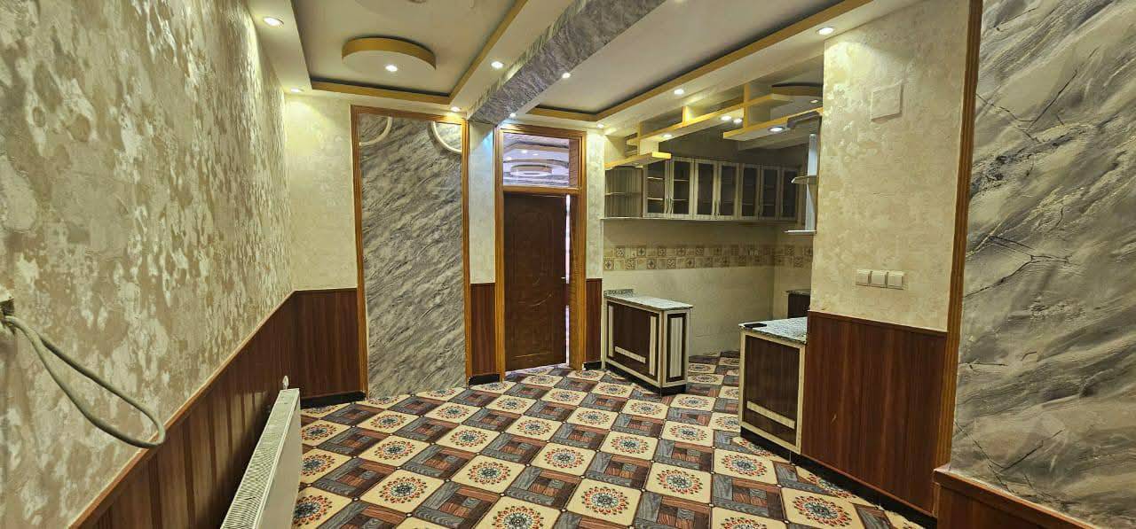 آپارتمان سه اطاقه فروشی، ناحیه چهار _کابل