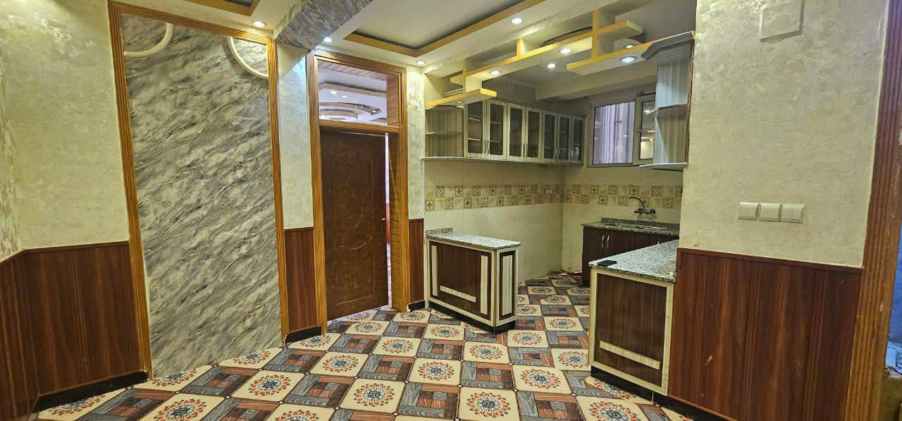 آپارتمان سه اطاقه فروشی، ناحیه چهار _کابل