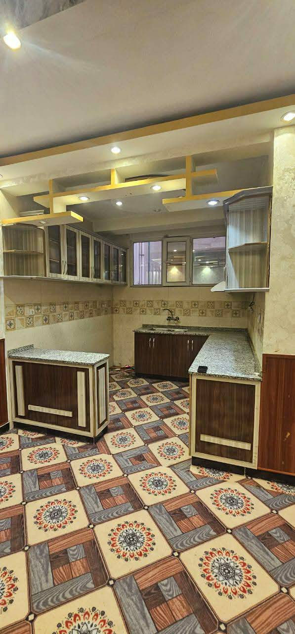 آپارتمان سه اطاقه فروشی، ناحیه چهار _کابل
