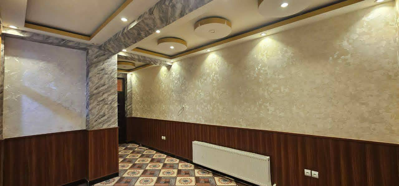 آپارتمان سه اطاقه فروشی، ناحیه چهار _کابل
