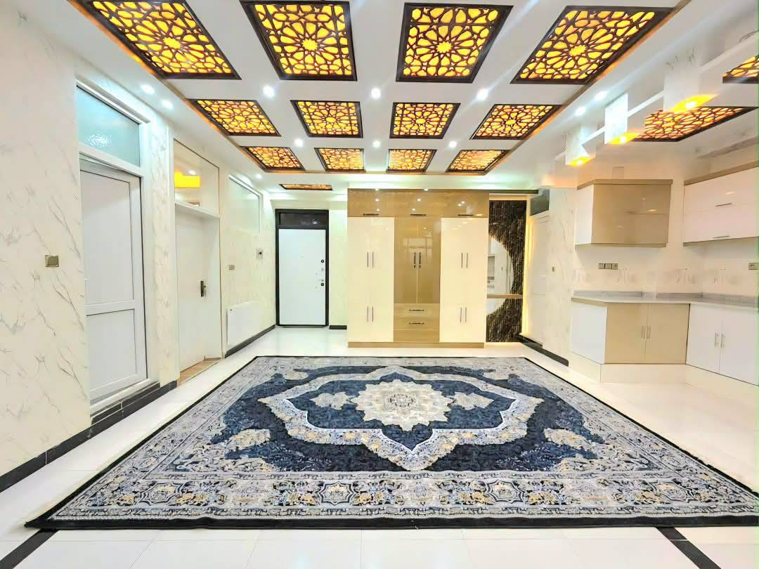 آپارتمان4 اطاقه VIP تخت بام دارنوساخت فروشی، ناحیه چهار _کابل
