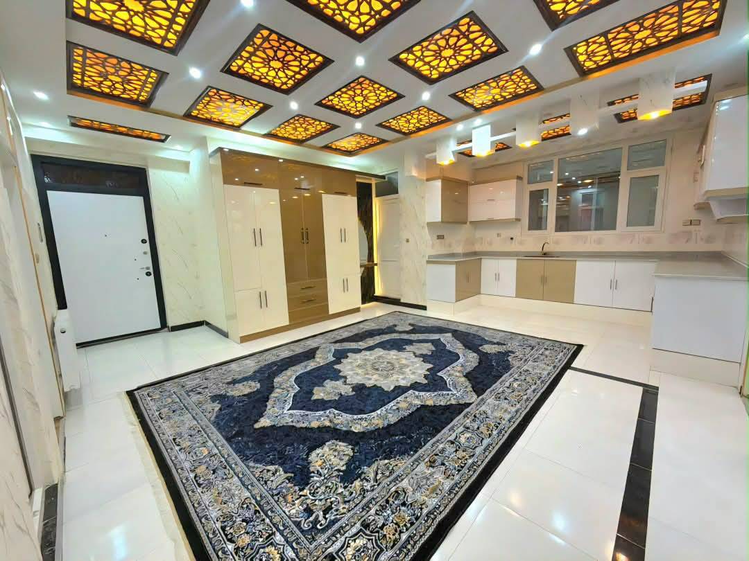 آپارتمان4 اطاقه VIP تخت بام دارنوساخت فروشی، ناحیه چهار _کابل