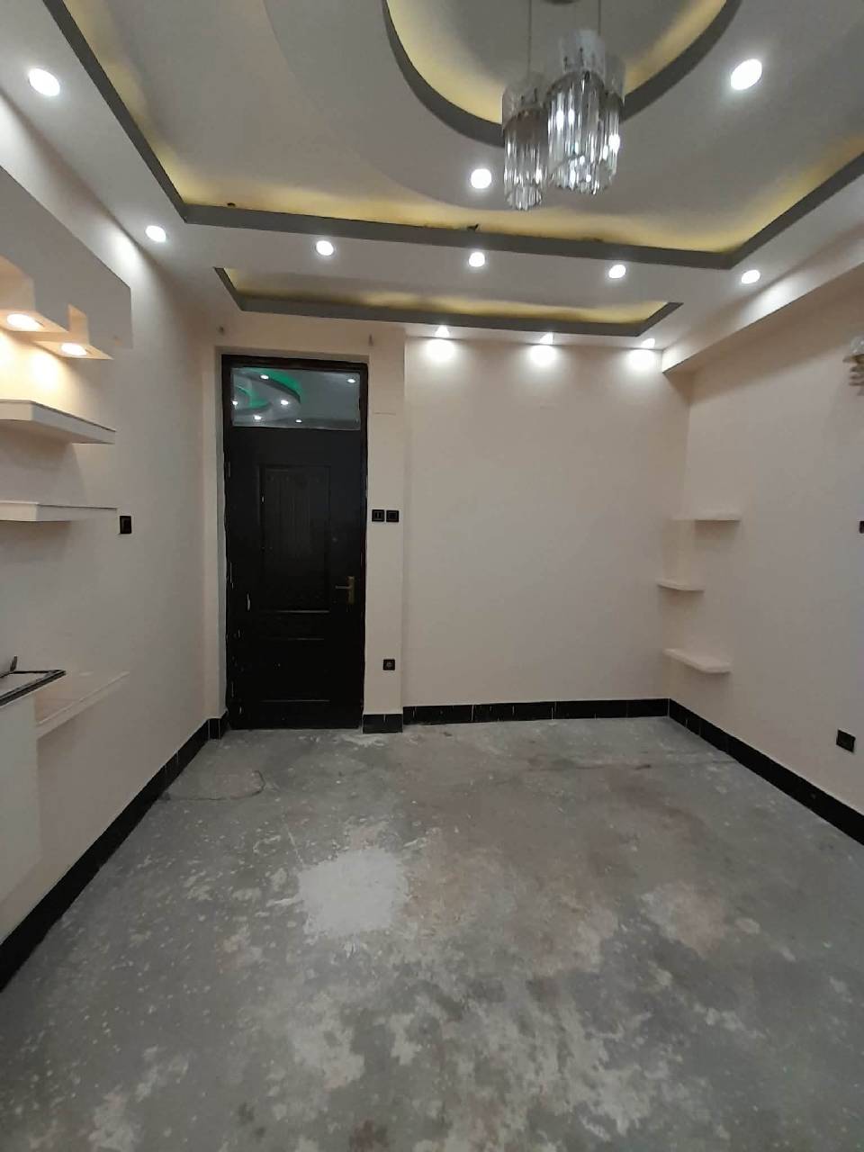 آپارتمان چهار اطاقه گرویی قلعه فتح الله، کابل