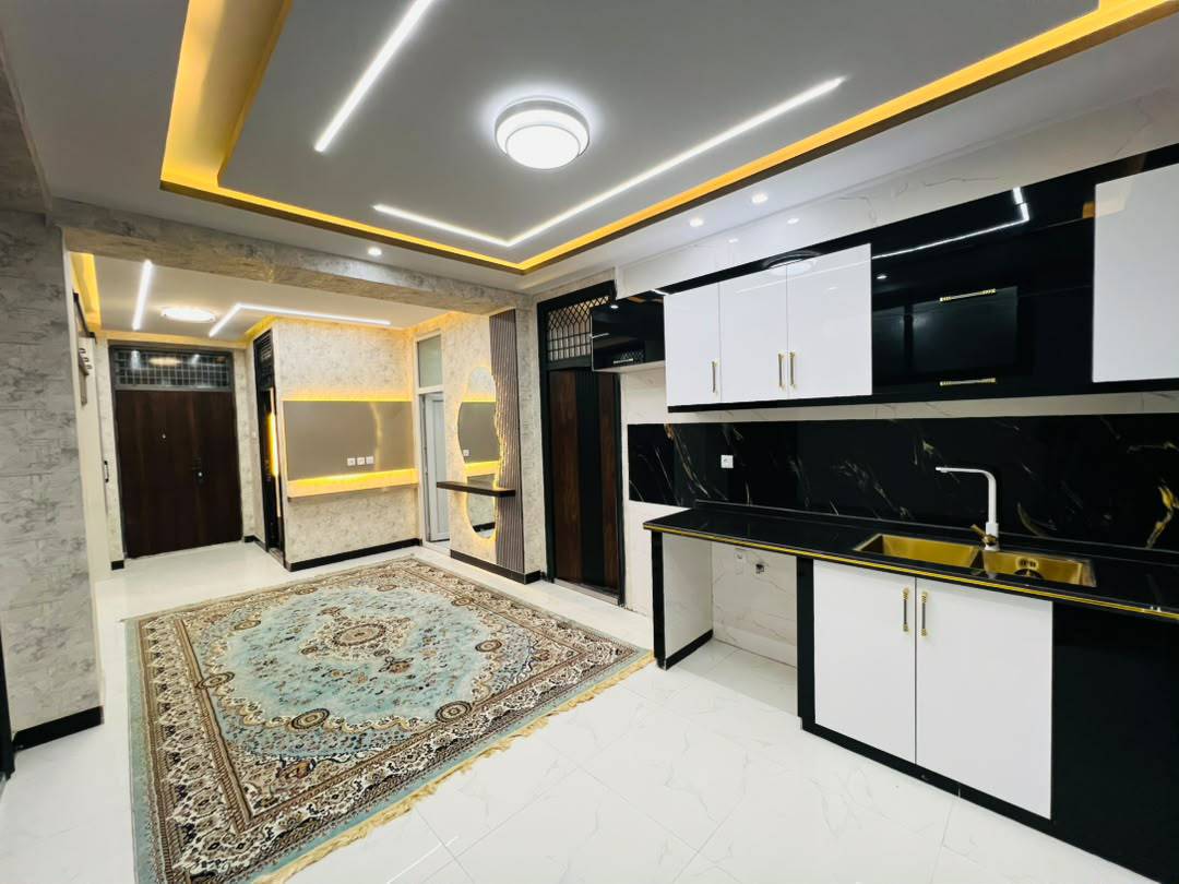 آپارتمان سه اطاقه فروشی، ناحیه چهار _کابل