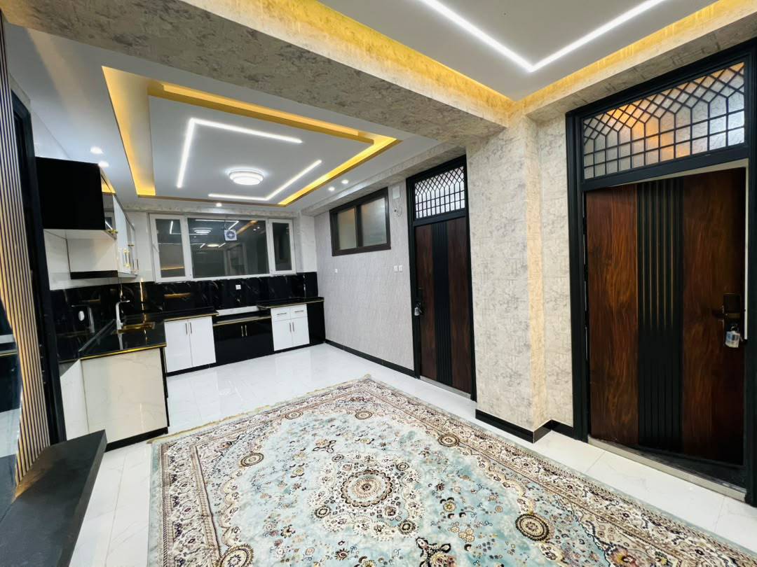 آپارتمان سه اطاقه فروشی، ناحیه چهار _کابل