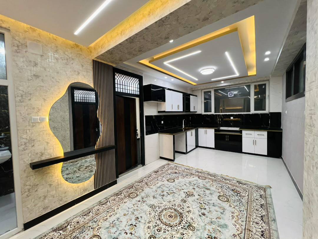 آپارتمان سه اطاقه فروشی، ناحیه چهار _کابل